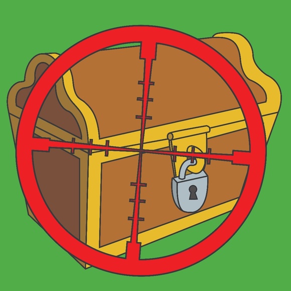 Meet your Posher, Treasure Hunting With Jebus - Picture 1 of 1